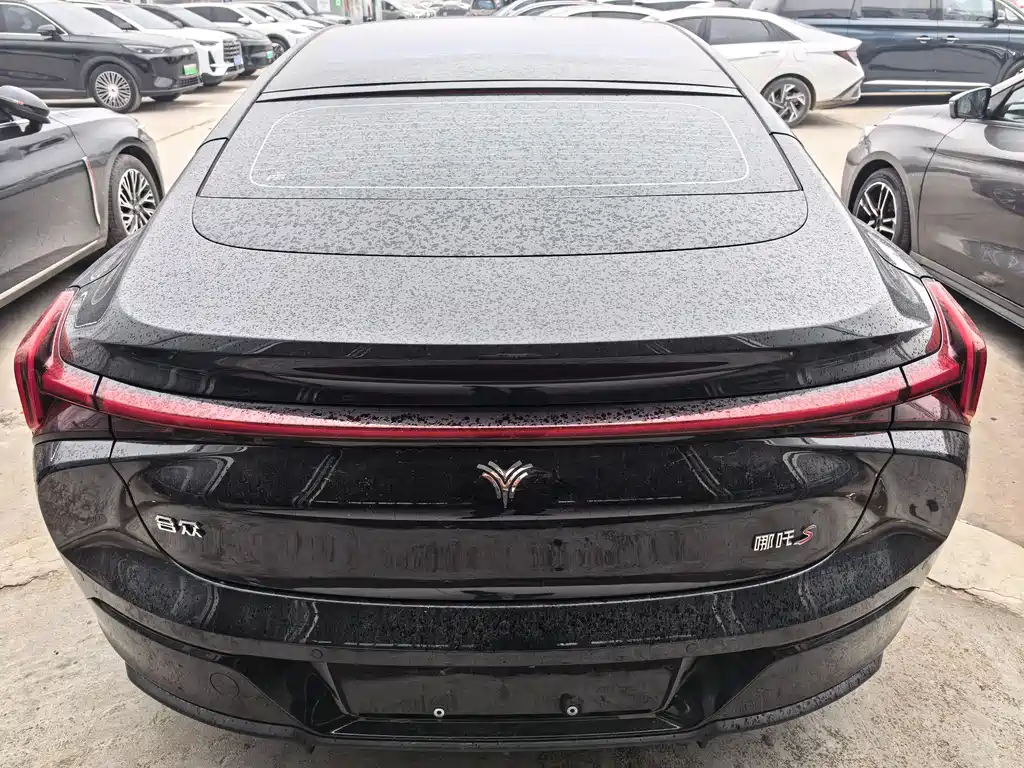 Nezha S 2024 extended range 1160 version купить на сайте DeffCars