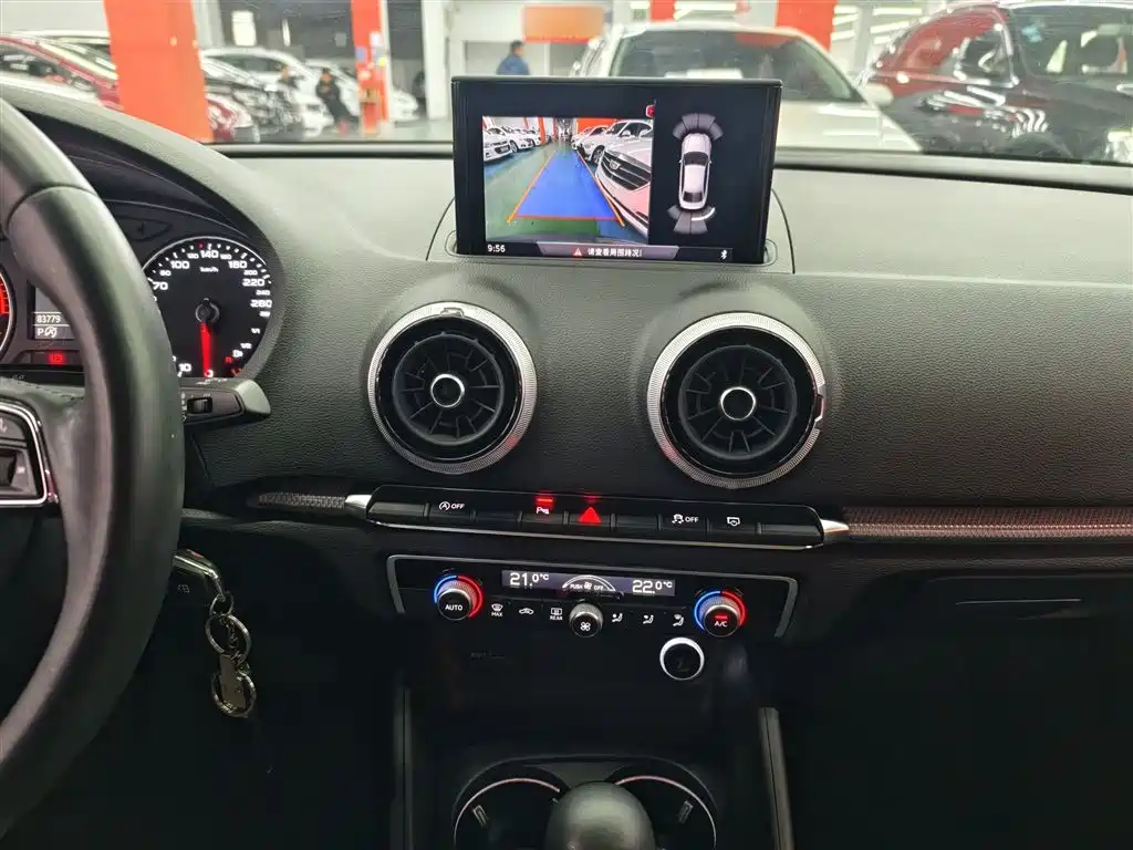 Audi A3 2019 Limousine 35 TFSI Fashion Type National VI купить на сайте DeffCars
