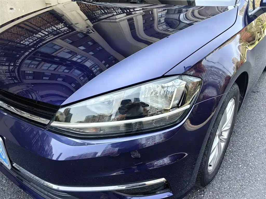 Golf 2018 1.6L automatic comfort type купить на сайте DeffCars