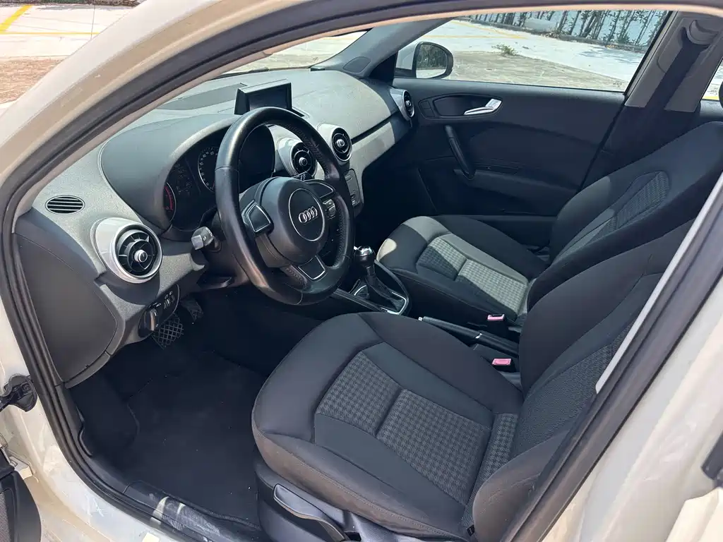 Audi A1 2013 30 TFSI Sportback Ego plus купить на сайте DeffCars