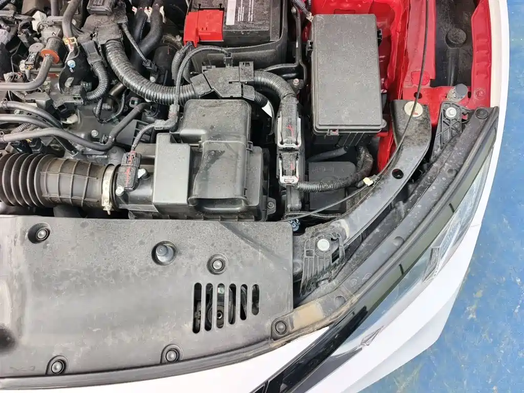 Civic 2019 220TURBO CVT Dynamic Edition National VI купить на сайте DeffCars