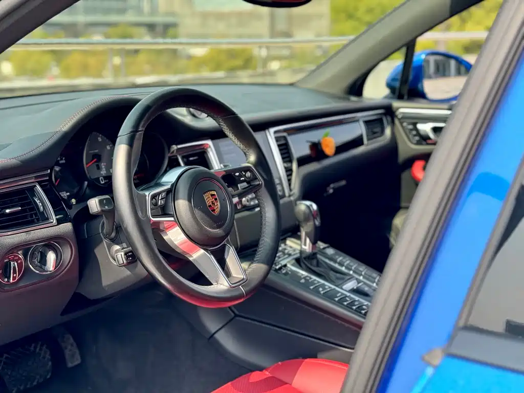 Macan 2017 Macan S 3.0T купить на сайте DeffCars