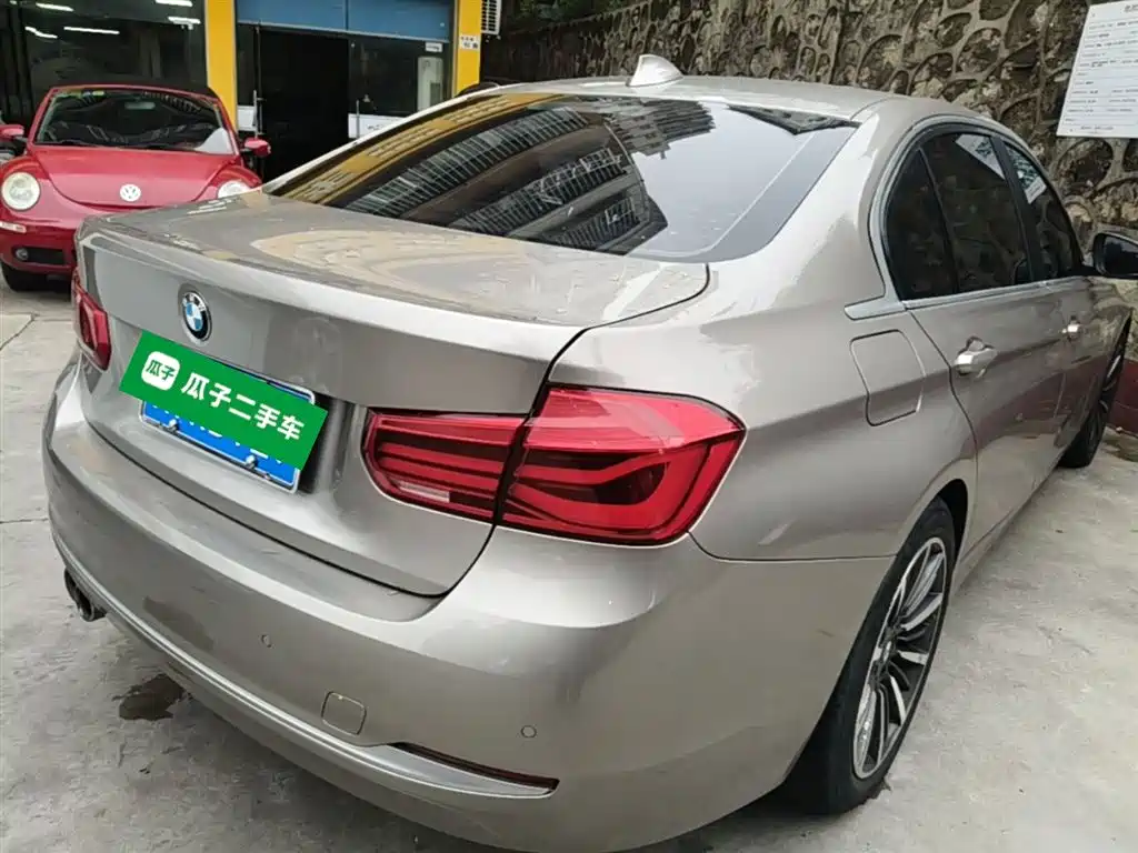 BMW 3 Series 2019 320Li Fashion Model купить на сайте DeffCars