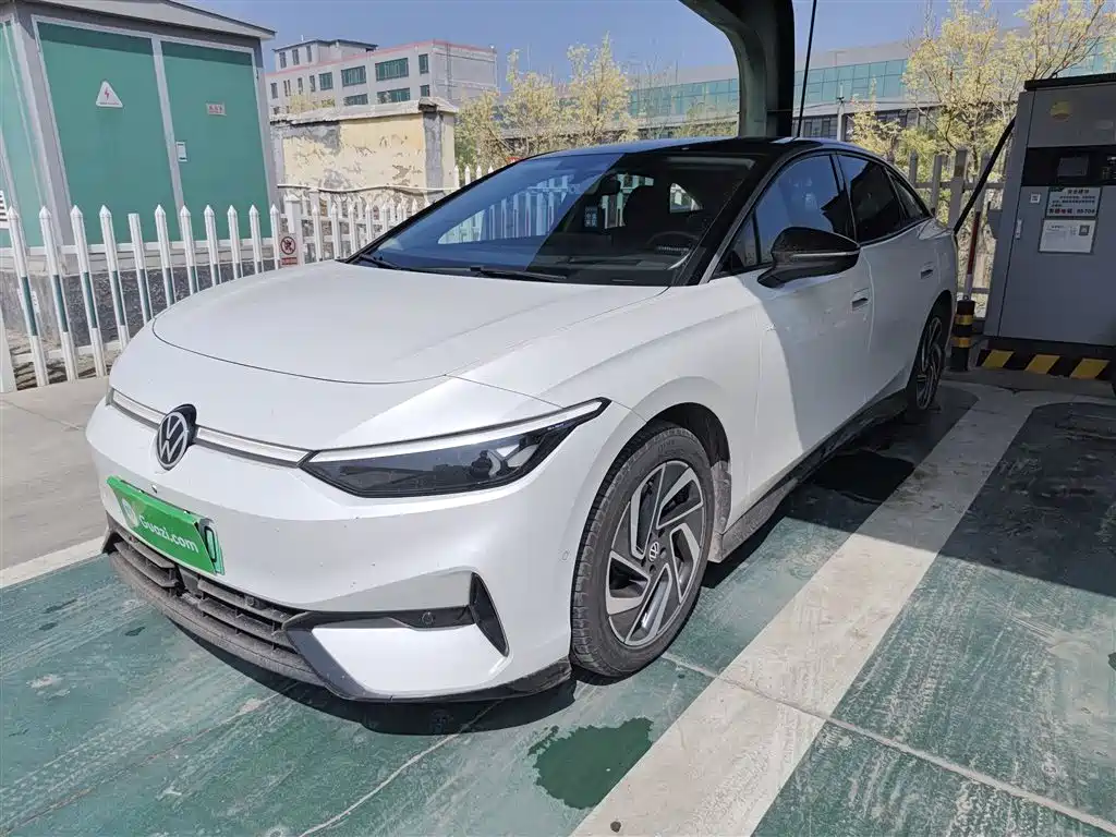 Volkswagen ID.7 VIZZION 2024 First Edition купить на сайте DeffCars