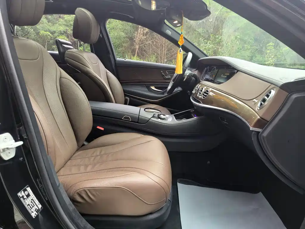 Mercedes-Benz S-Class 2014 S 320 L Luxury Model купить на сайте DeffCars