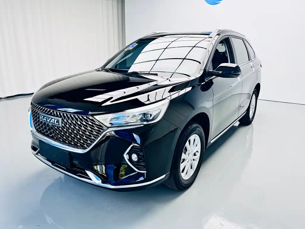 Haval M6 2021 PLUS 1.5T DCT luxury smart connected model купить на сайте DeffCars
