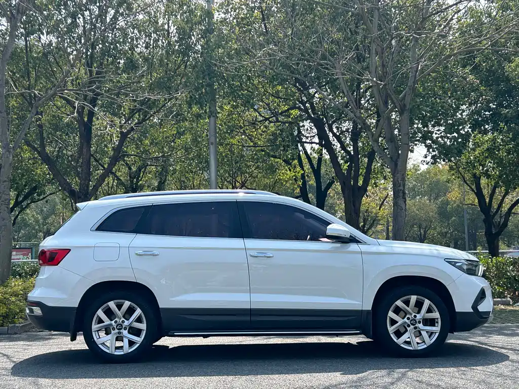 Jetta VS7 2020 1.4T automatic joy model купить на сайте DeffCars