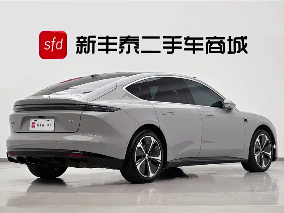 NIO ET5 2025 model 75kWh купить на сайте DeffCars