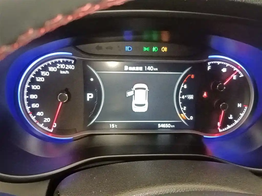 Kia KX5 2019 1.6T automatic two-wheel drive luxury version купить на сайте DeffCars