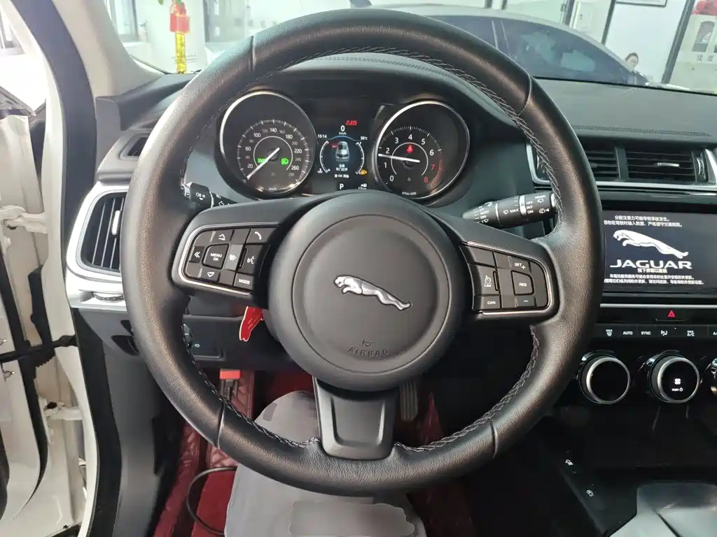 Jaguar E-PACE 2018 P200 S National VI купить на сайте DeffCars