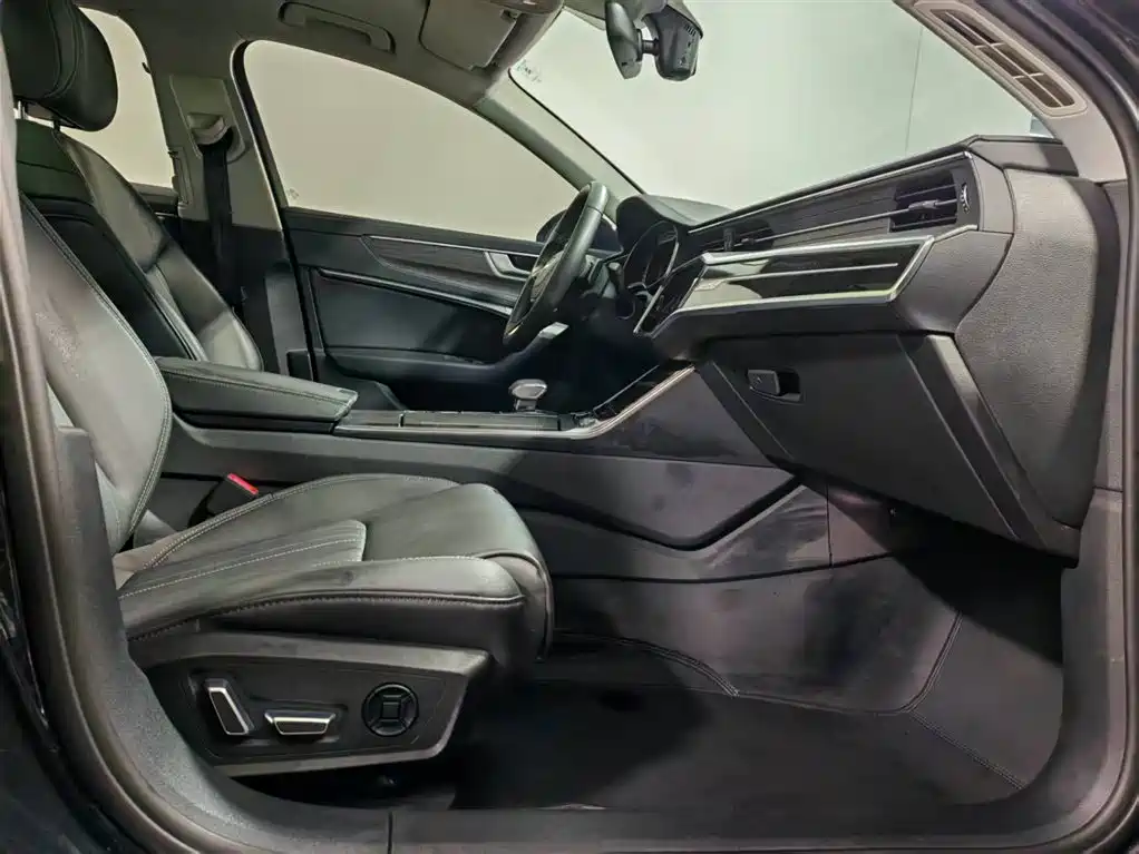 Audi A6L 2024 45 TFSI quattro premium model купить на сайте DeffCars