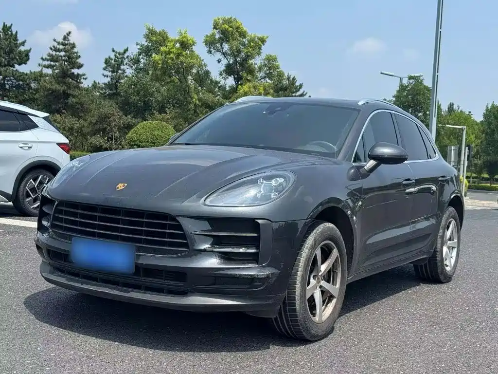 Macan 2021 2.0T купить на сайте DeffCars