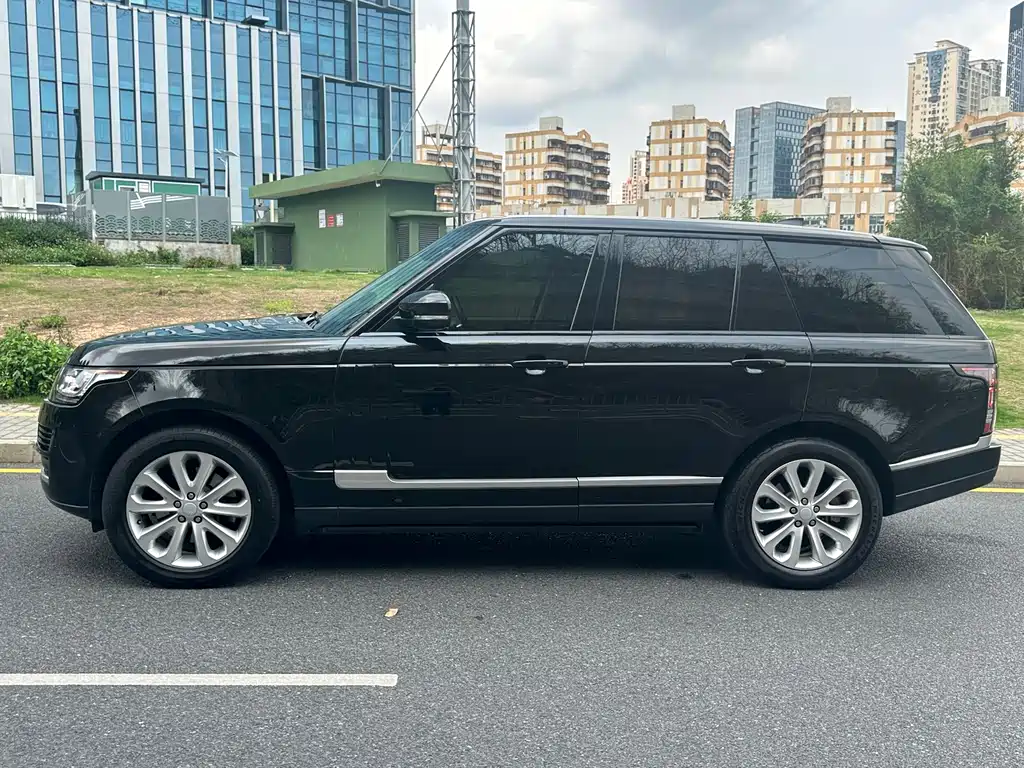 Range Rover 2017 3.0 SC V6 Vogue купить на сайте DeffCars