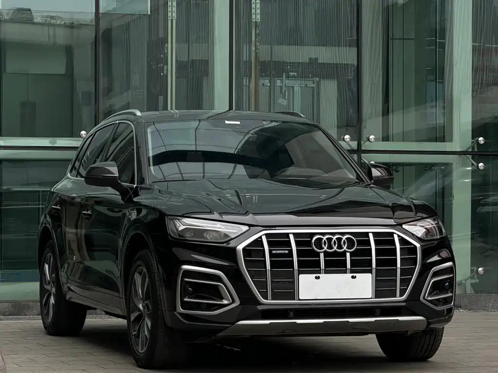 Audi Q5L 2023 40T luxury and elegant model купить на сайте DeffCars