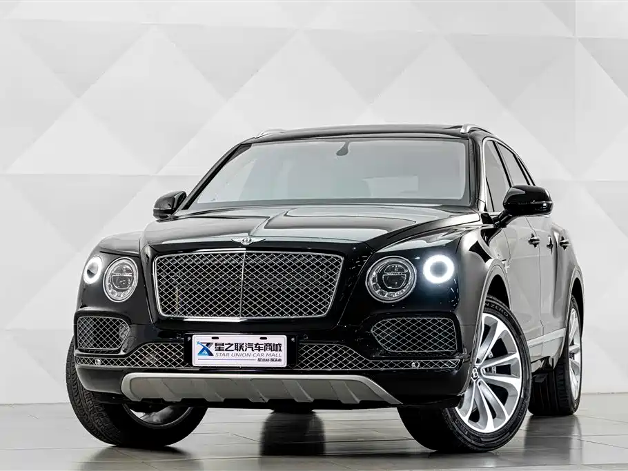Bentayga 2017 6.0T Standard Edition купить на сайте DeffCars