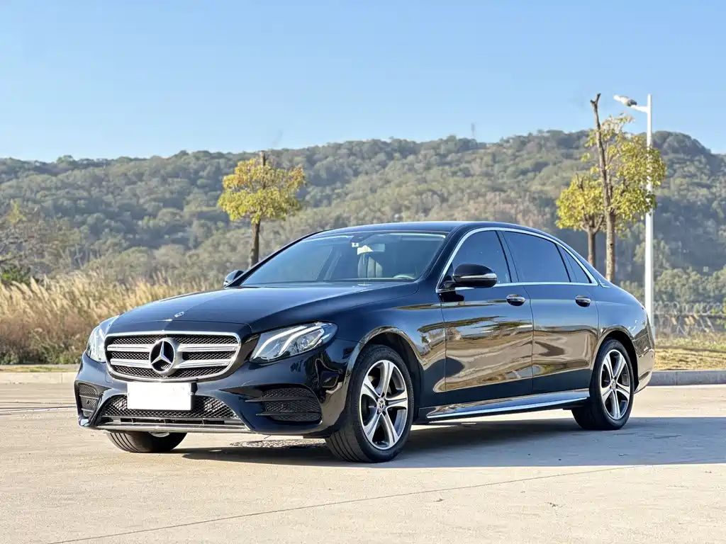 Mercedes-Benz E-Class 2020 E 260 L Sports купить на сайте DeffCars