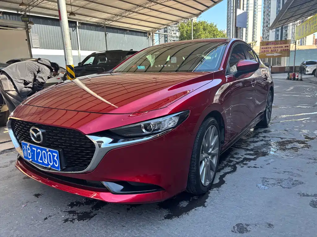 Mazda3 Angkesela 2021 2.0L Automatic Premium Edition купить на сайте DeffCars