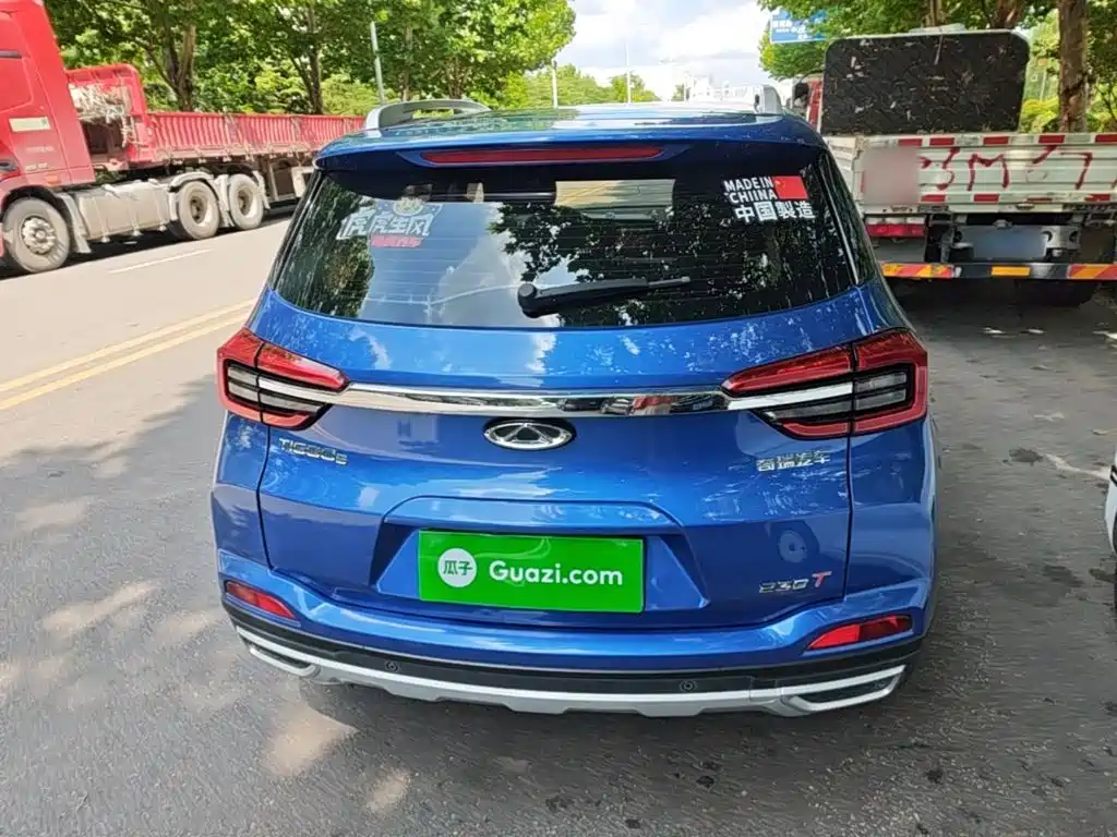 Tiggo 5x 2019 HERO 1.5T DCT High Energy Edition купить на сайте DeffCars