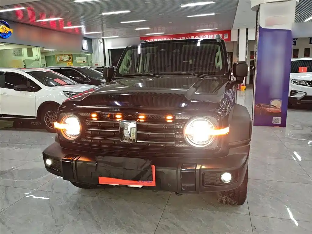 Tank 300 2023 Off-Road Version 2.0T Conqueror купить на сайте DeffCars