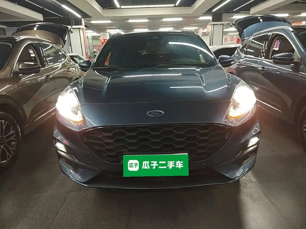 Ruiji 2020 EcoBoost 245 four-wheel drive luxury model ST-LINE купить на сайте DeffCars