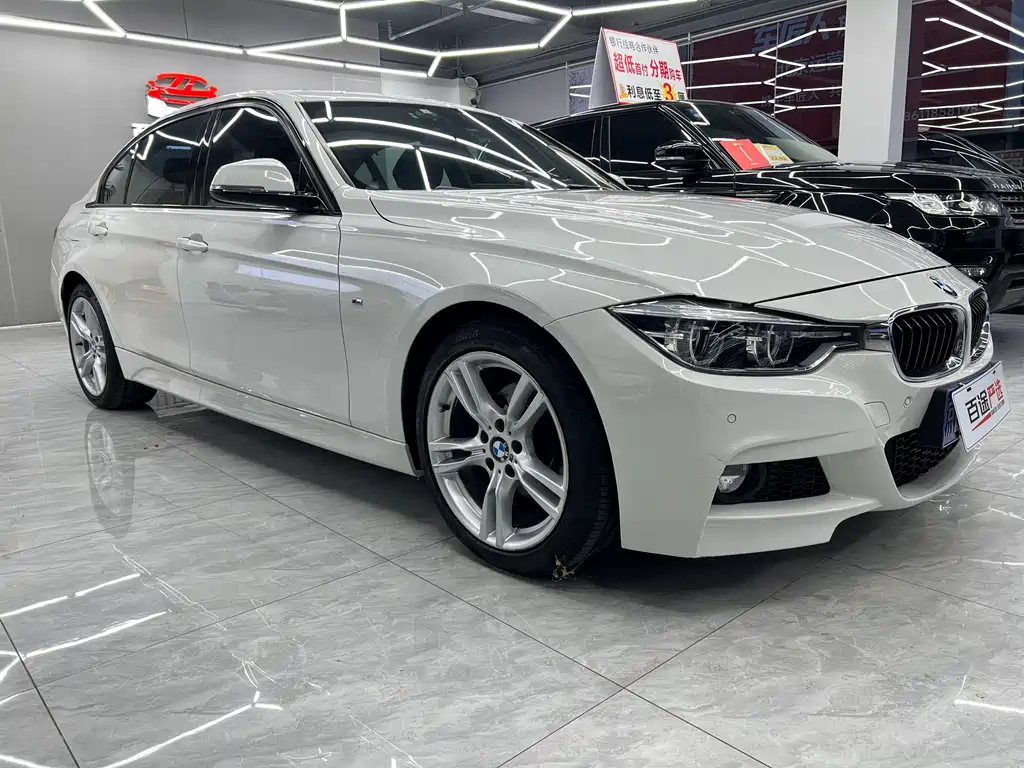 BMW 3 Series 2017 320Li M Sports купить на сайте DeffCars