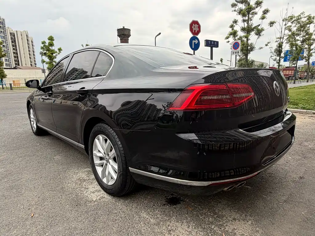Magotan 2018 280TSI DSG comfort model купить на сайте DeffCars