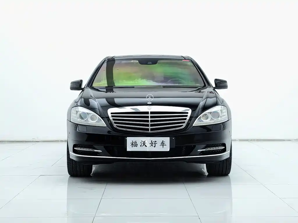 Mercedes-Benz S-Class 2012 S 300 L Luxury Grand Edition купить на сайте DeffCars