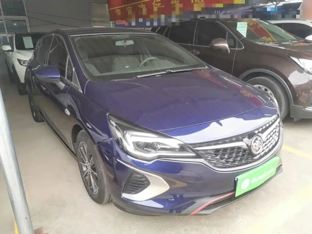 Weilang 2018 hatchback GS 20T dual-clutch aggressive model купить на сайте DeffCars