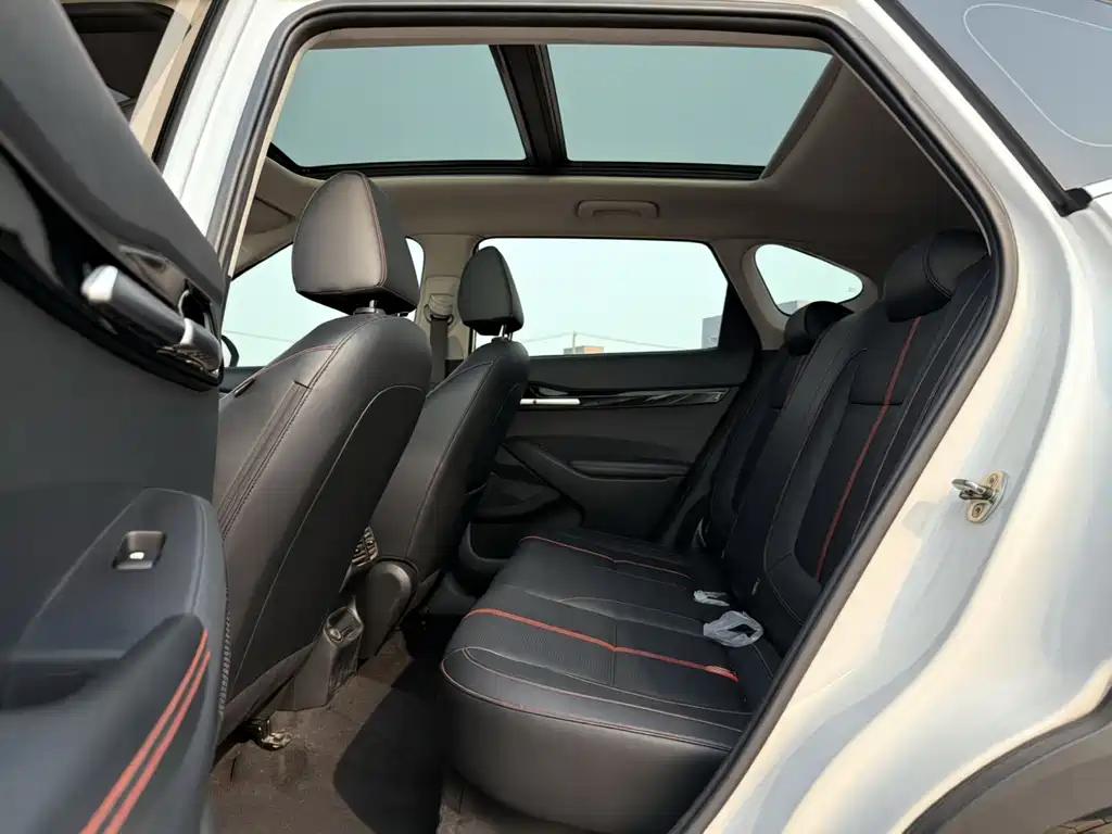 KX3 Propao 2021 1.5L CVT refreshed version купить на сайте DeffCars