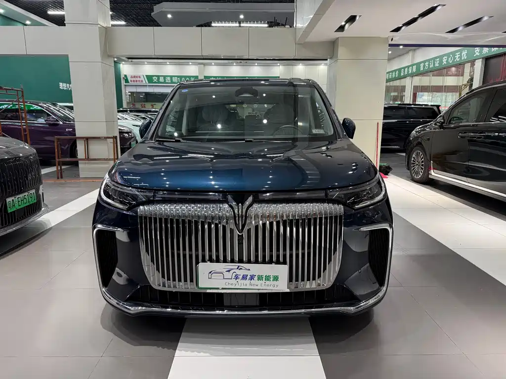 Lantu Dreamer 2025 PHEV four-wheel drive flagship Kunpeng version купить на сайте DeffCars