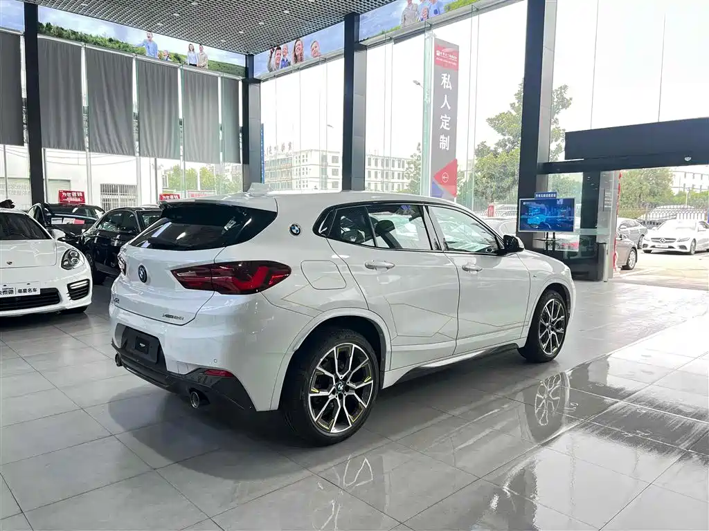 BMW X2 2023 xDrive 25i Sunlight Edition купить на сайте DeffCars
