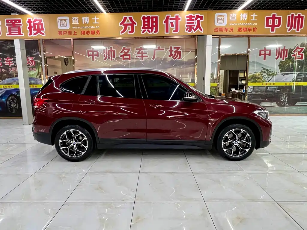 BMW X1 2020 sDrive25Li Leading Model купить на сайте DeffCars