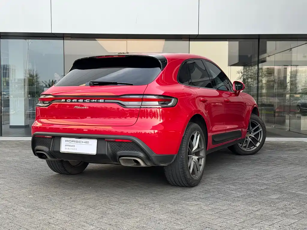 Macan 2022 Macan 2.0T купить на сайте DeffCars