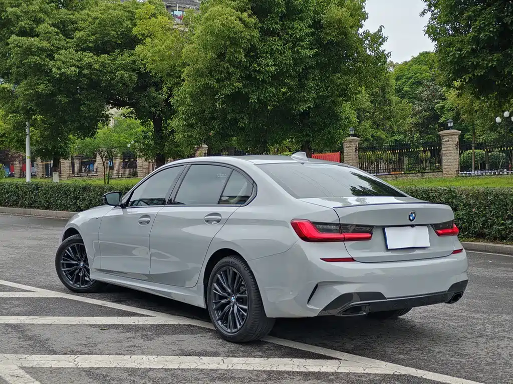 BMW 3 Series 2021 325Li M Sports Night Package купить на сайте DeffCars