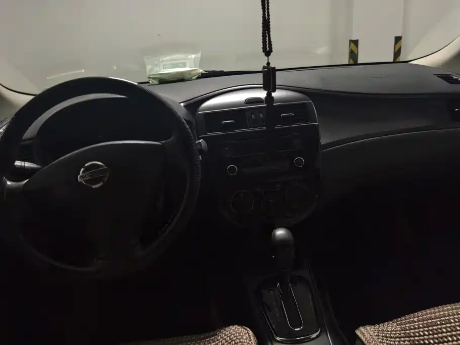Tiida 2011 1.6L CVT comfort model купить на сайте DeffCars