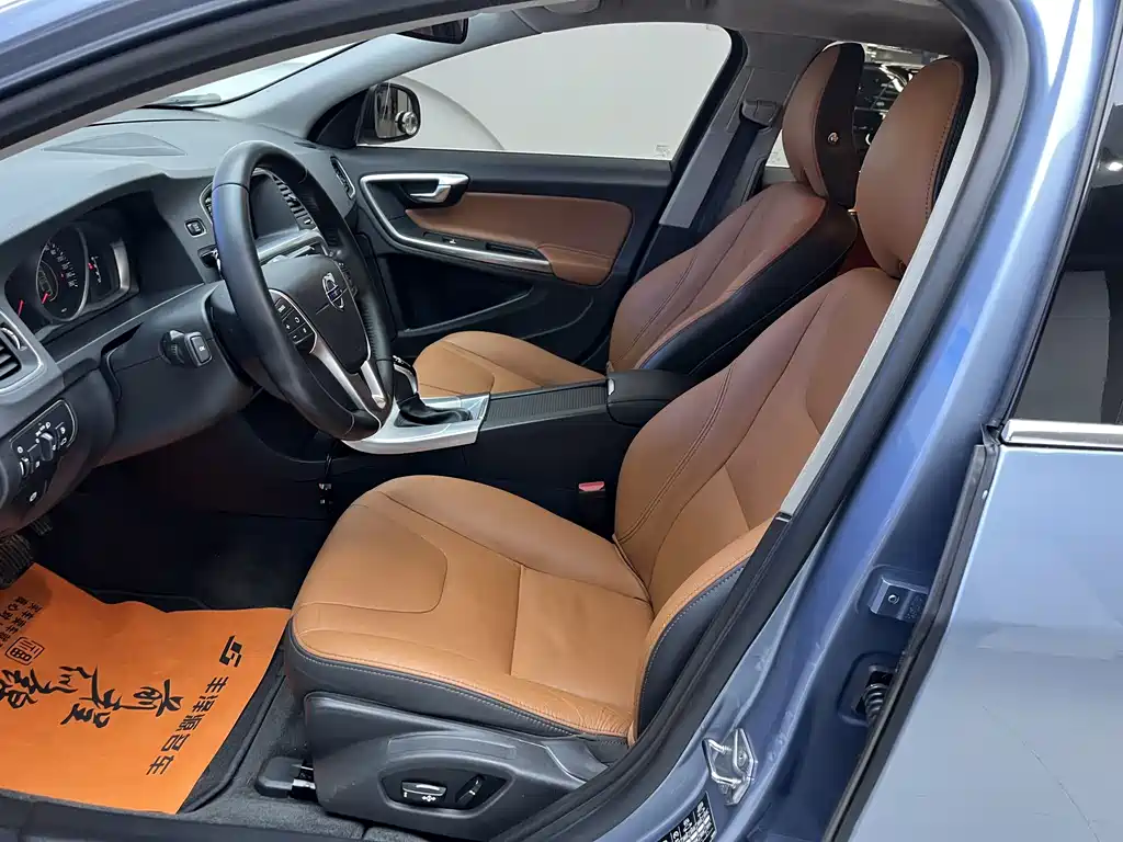 Volvo S60 2017 S60L T3 Smart Edition купить на сайте DeffCars