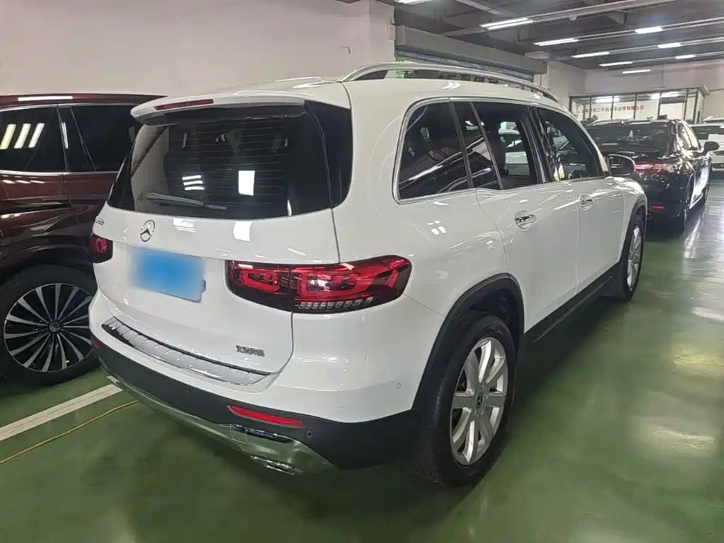 Mercedes GLB 2020 200 Fashion Model купить на сайте DeffCars