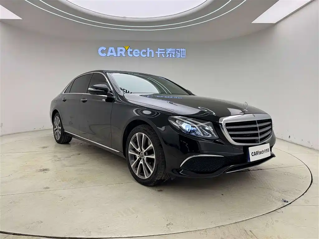 Mercedes-Benz E-Class 2019 facelift E 300 L fashionable model купить на сайте DeffCars
