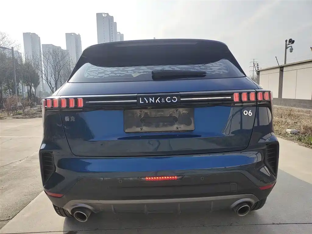 Lynk & Co 06 2020 1.5T Yao Halo купить на сайте DeffCars