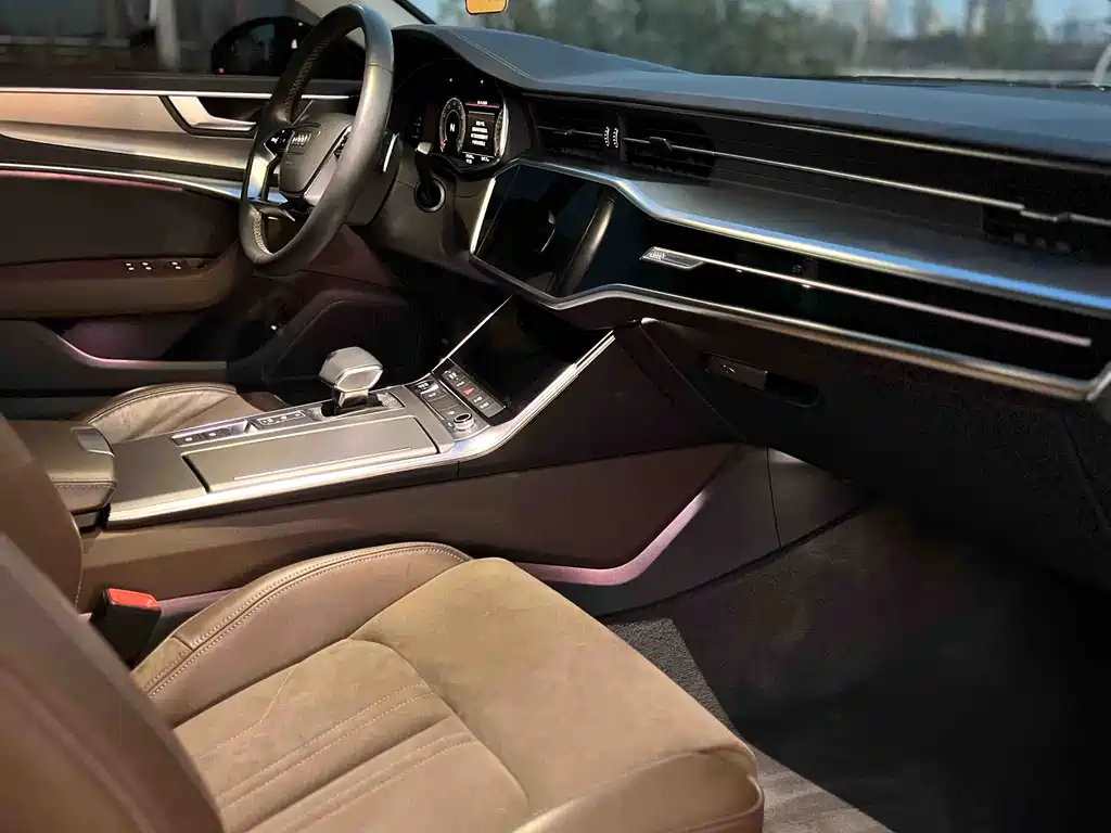 Audi A7L 2022 45 TFSI S-line Dream Future Edition купить на сайте DeffCars