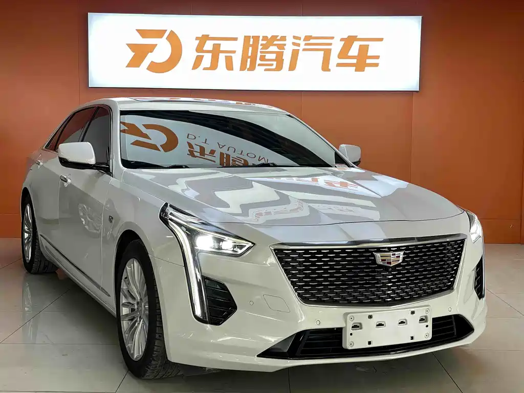 Cadillac CT6 2020 28T Elite купить на сайте DeffCars
