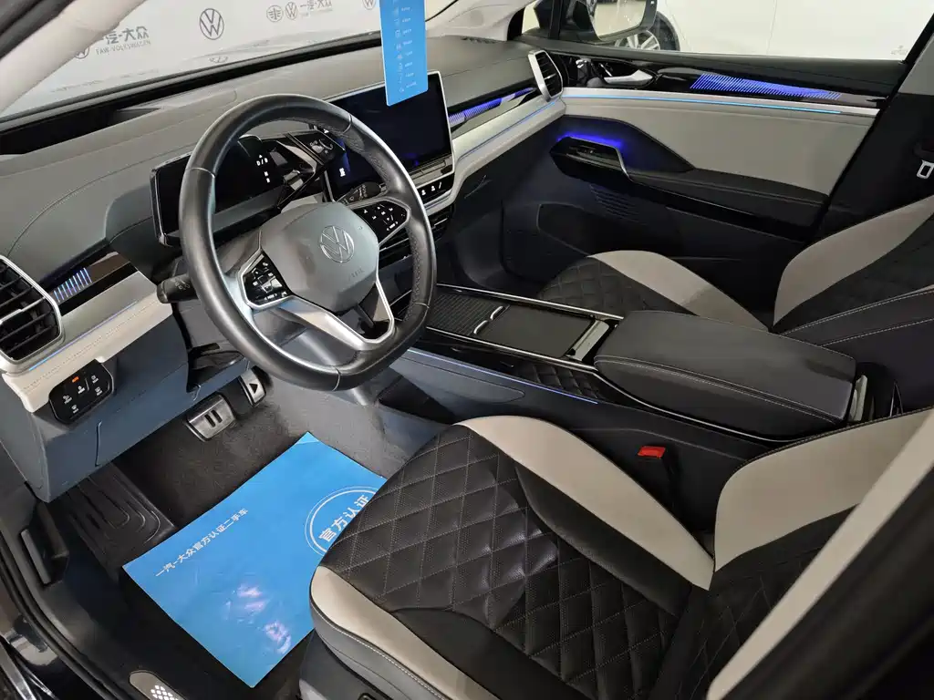 ID.6 CROZZ 2024 PRO купить на сайте DeffCars