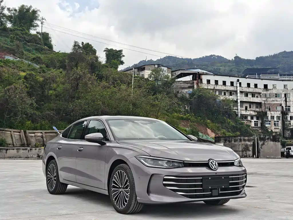 Passat 2025 Pro 380TSI Dragon Edition купить на сайте DeffCars