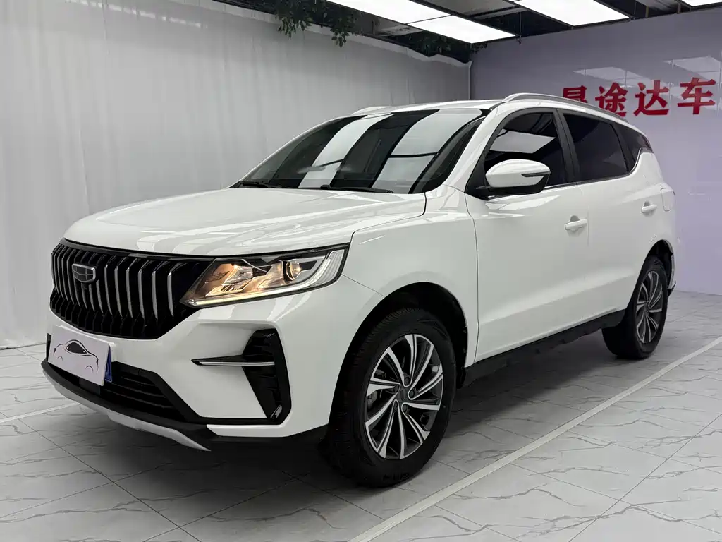 Vision X6 2021 PRO 1.4T Automatic Premium Model купить на сайте DeffCars