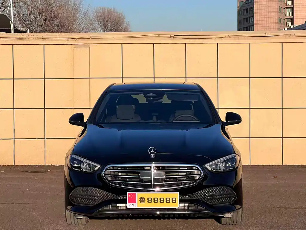 Mercedes-Benz C-Class 2024 C 260 L купить на сайте DeffCars