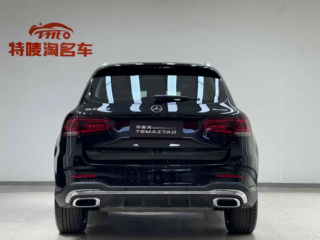 Mercedes-Benz GLC 2020 GLC 300 L 4MATIC luxury model купить на сайте DeffCars