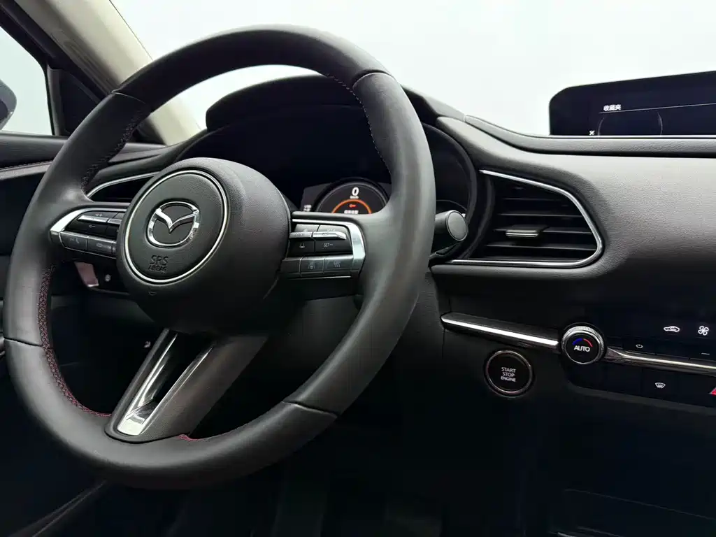 Mazda CX-30 2022 2.0L automatic Yaoyue type купить на сайте DeffCars