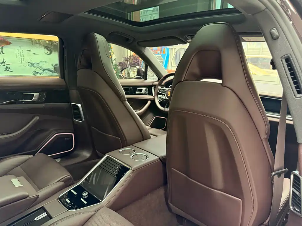 Panamera 2022 Panamera 4 Executive Extended Edition 2.9T купить на сайте DeffCars