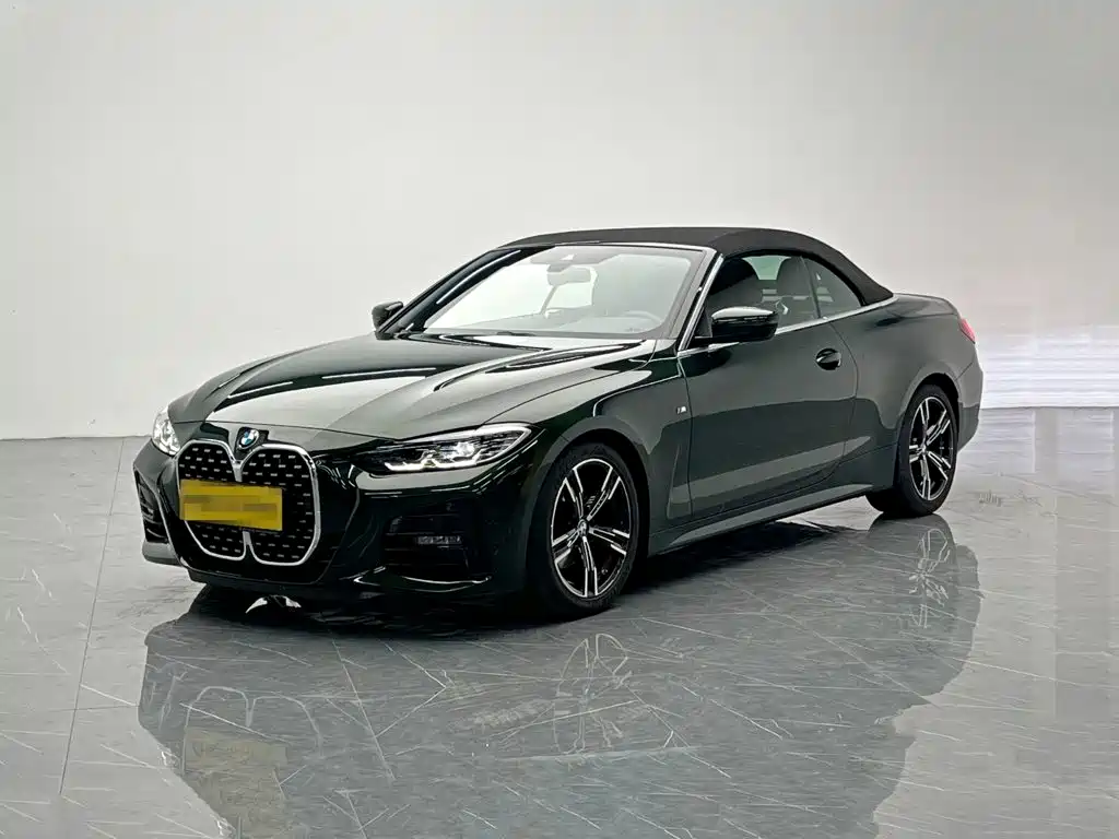 BMW 4 Series 2022 425i Convertible M Sport Package купить на сайте DeffCars