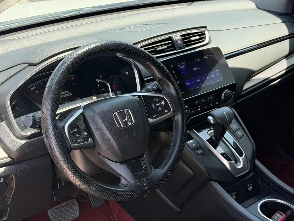 Haoying 2020 240TURBO CVT two-wheel drive luxury version купить на сайте DeffCars